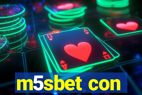 m5sbet con